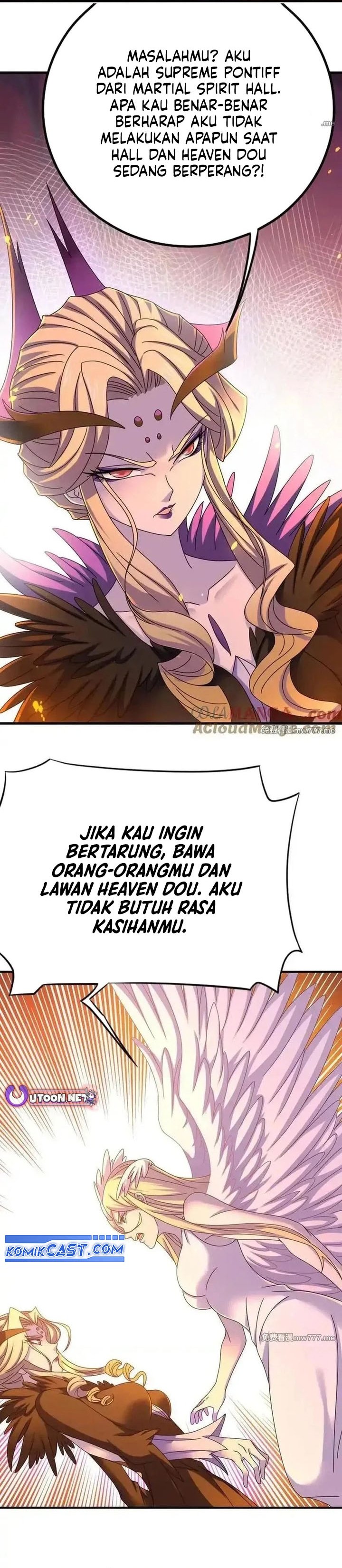 Soul Land Chapter 362