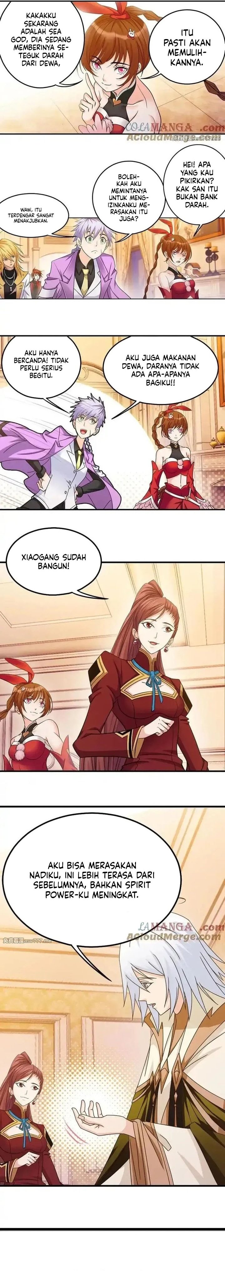 Soul Land Chapter 362