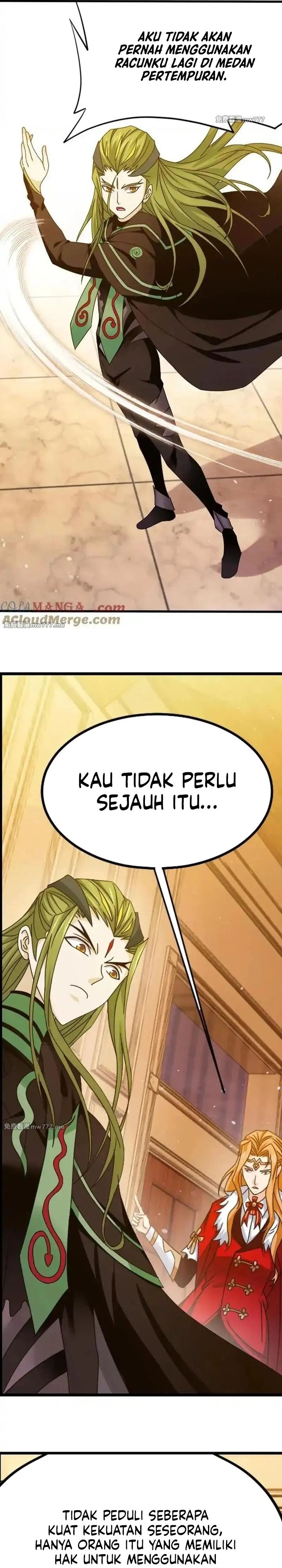 Soul Land Chapter 362