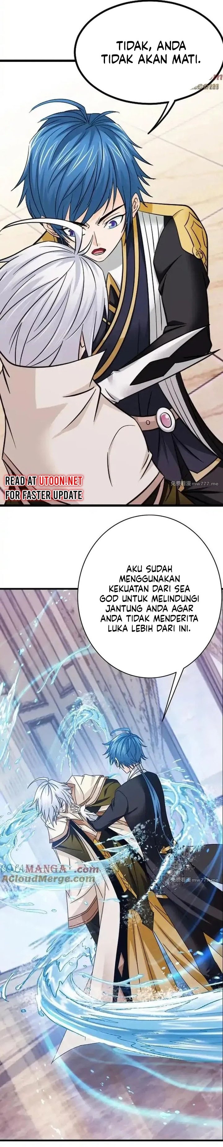 Soul Land Chapter 362