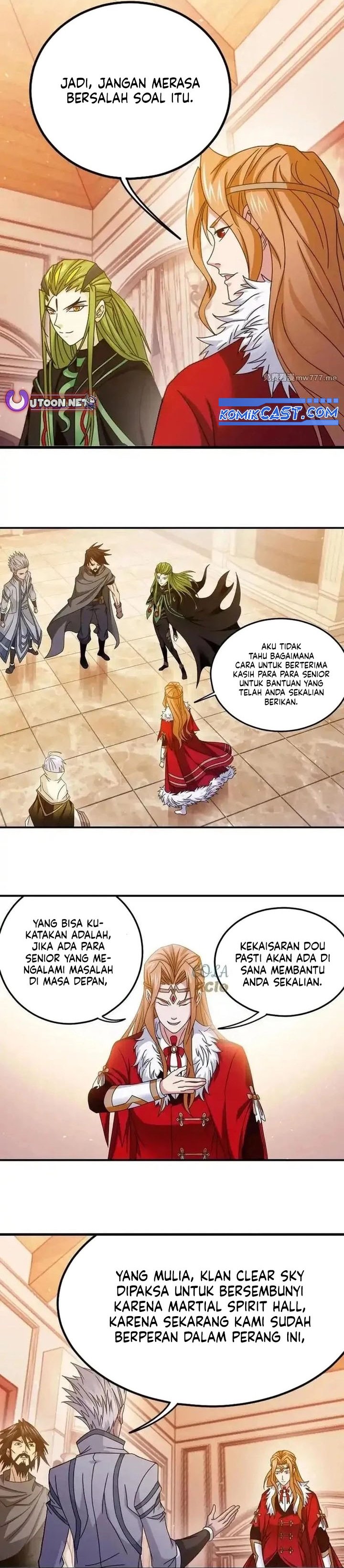 Soul Land Chapter 362