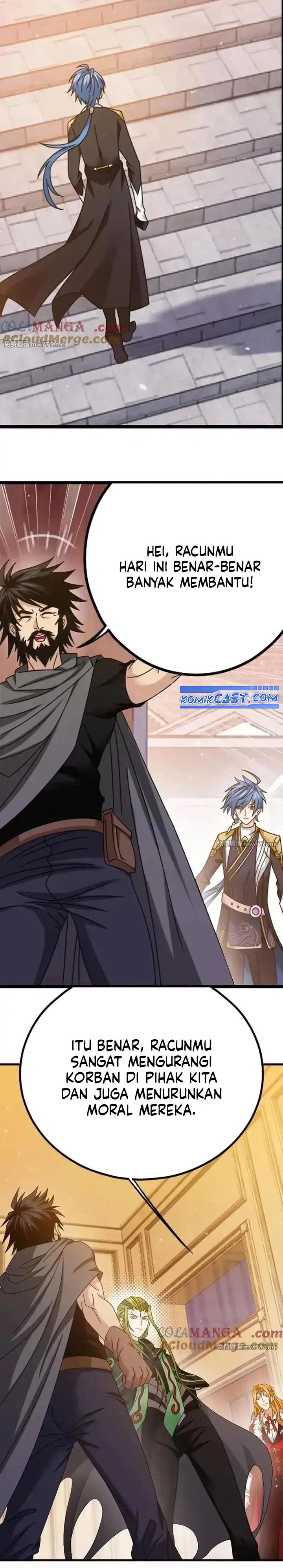Soul Land Chapter 362