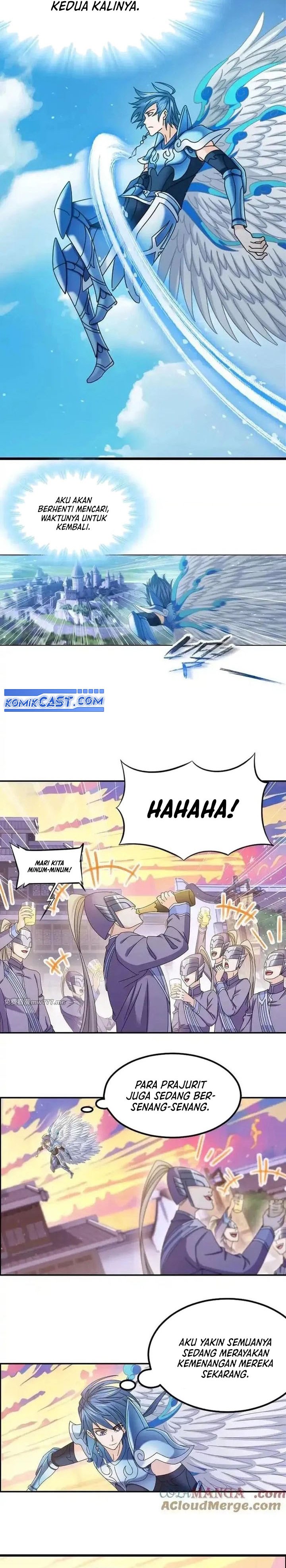 Soul Land Chapter 362