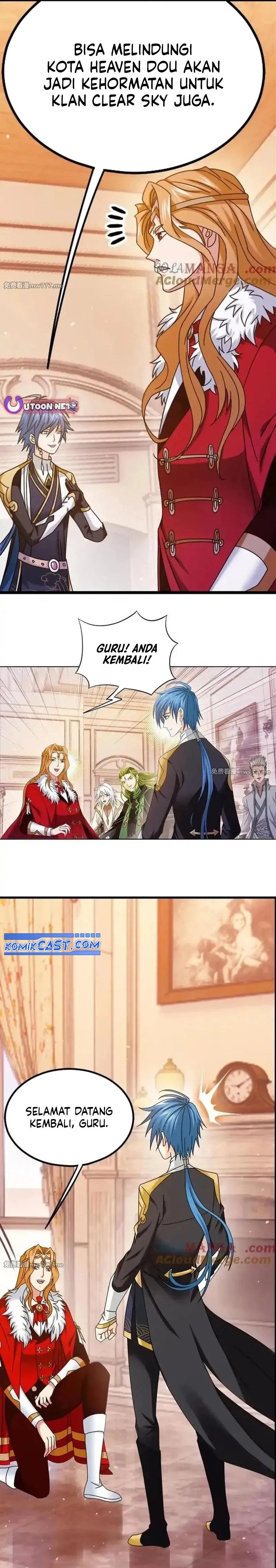 Soul Land Chapter 362