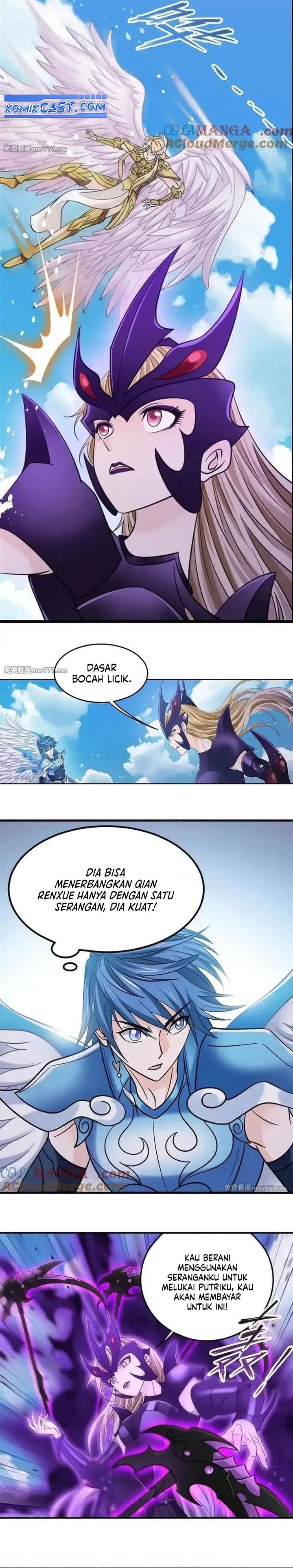 Soul Land Chapter 363