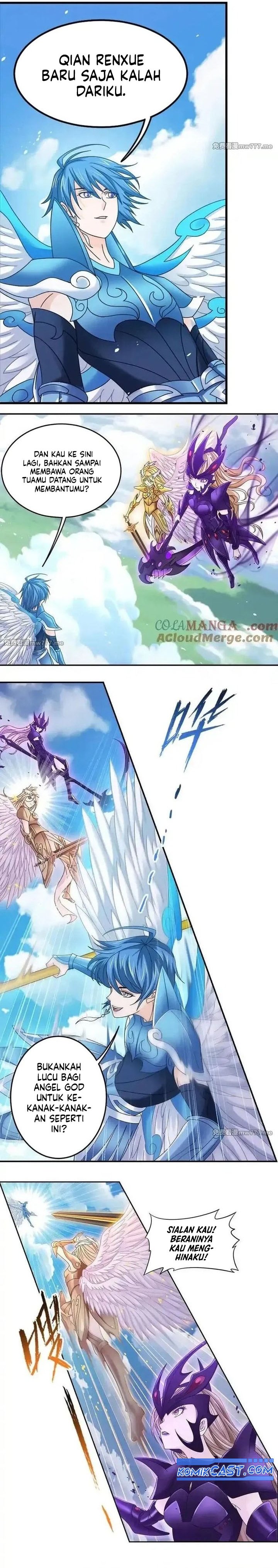 Soul Land Chapter 363