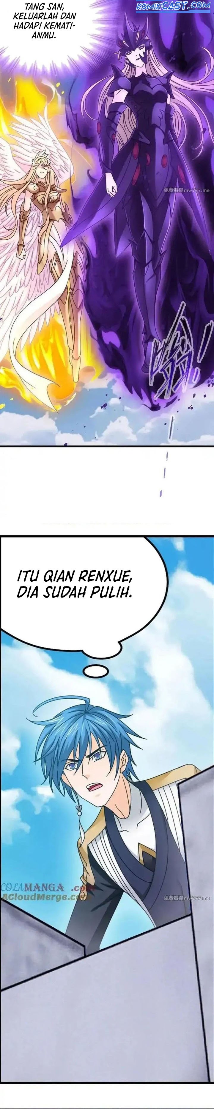 Soul Land Chapter 363