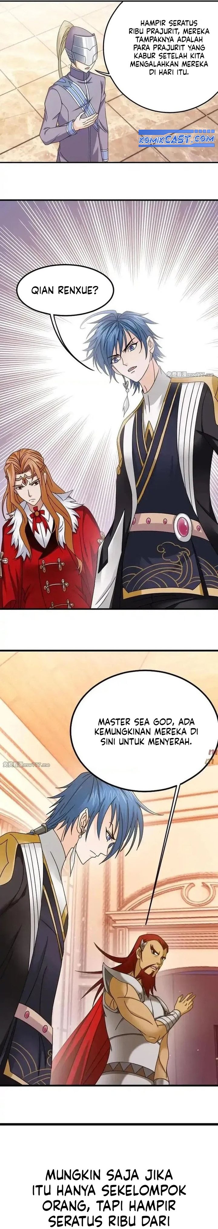 Soul Land Chapter 363