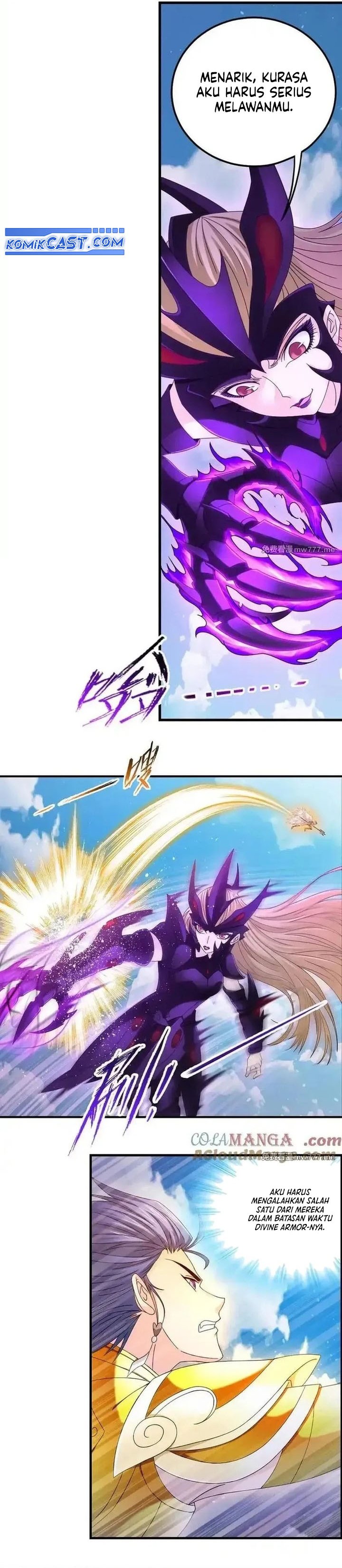 Soul Land Chapter 363