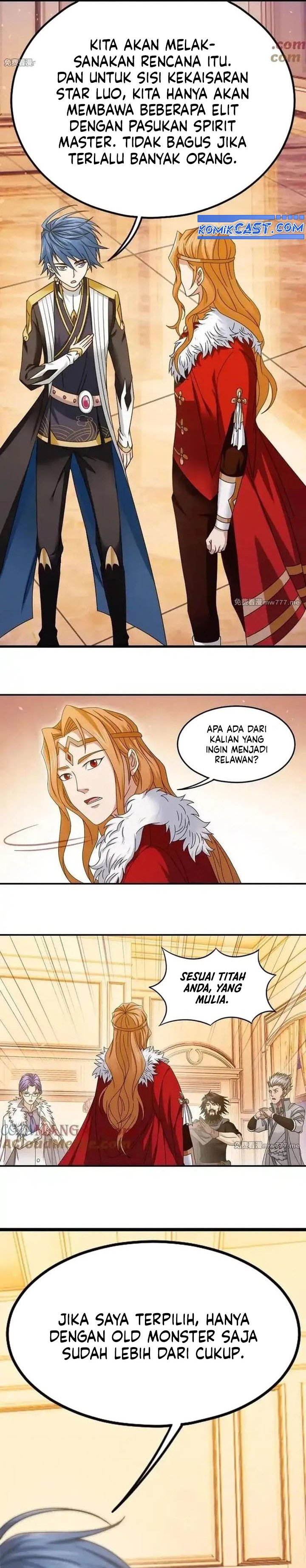 Soul Land Chapter 363