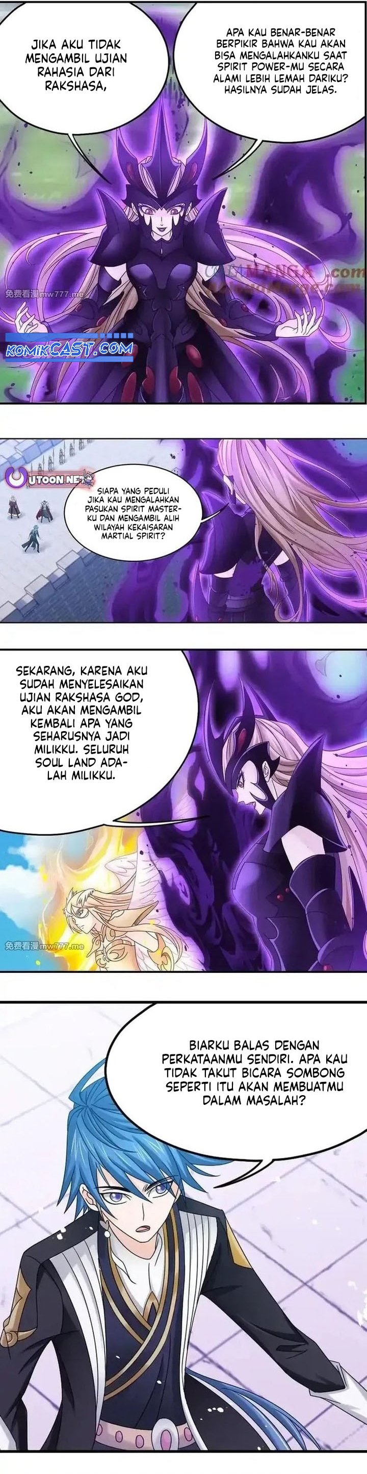 Soul Land Chapter 363