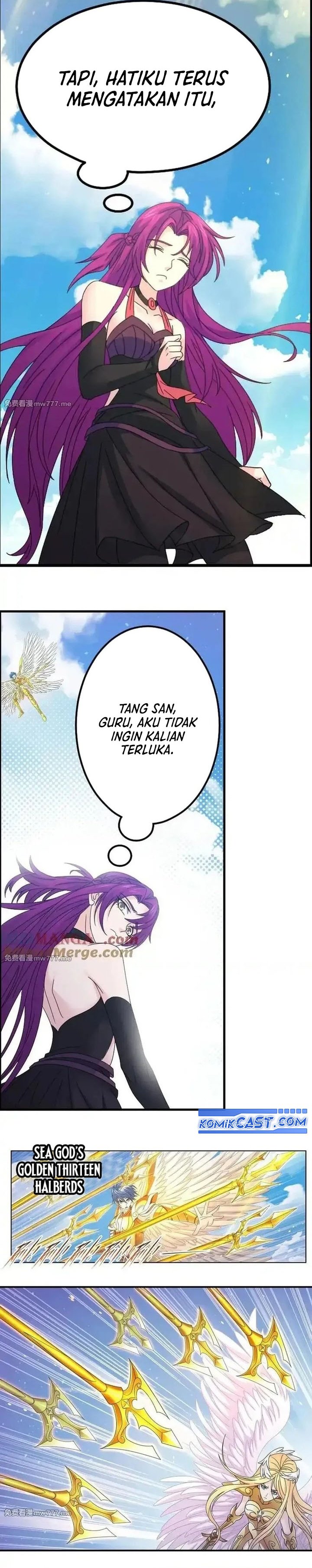 Soul Land Chapter 363
