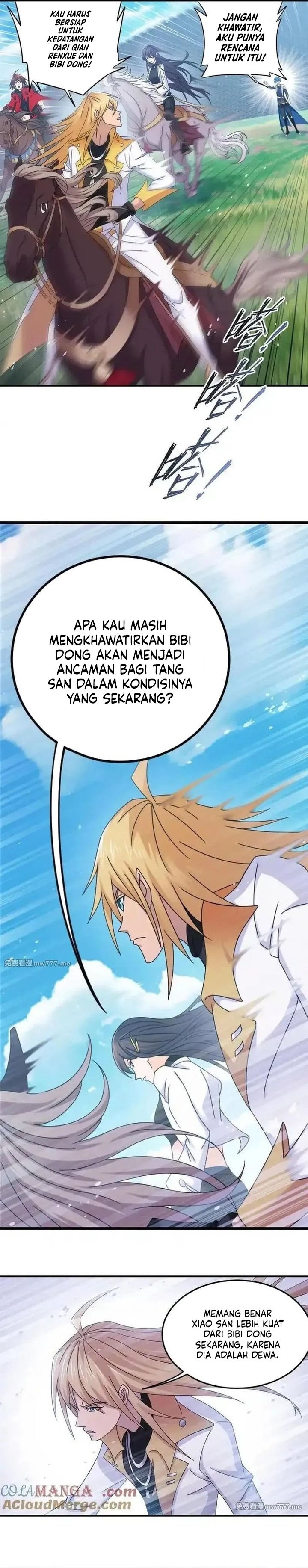 Soul Land Chapter 363