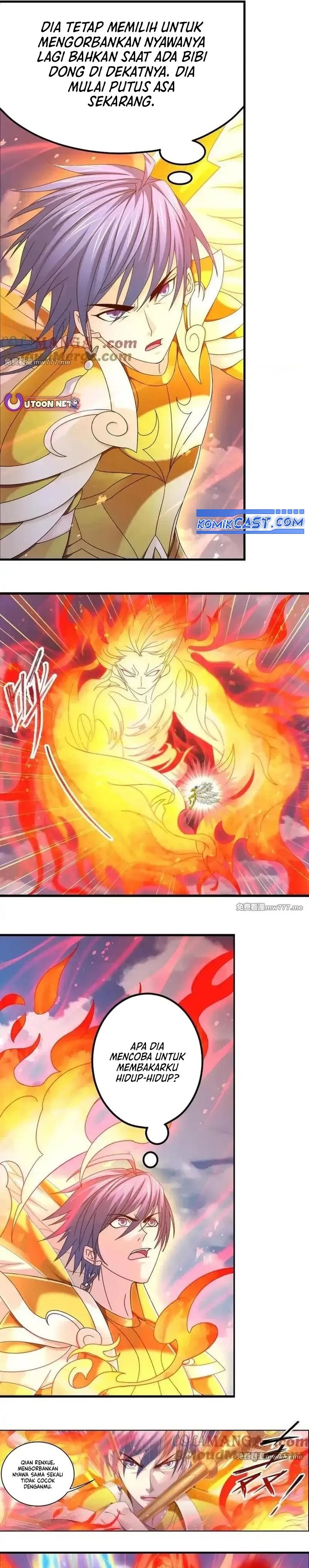 Soul Land Chapter 363