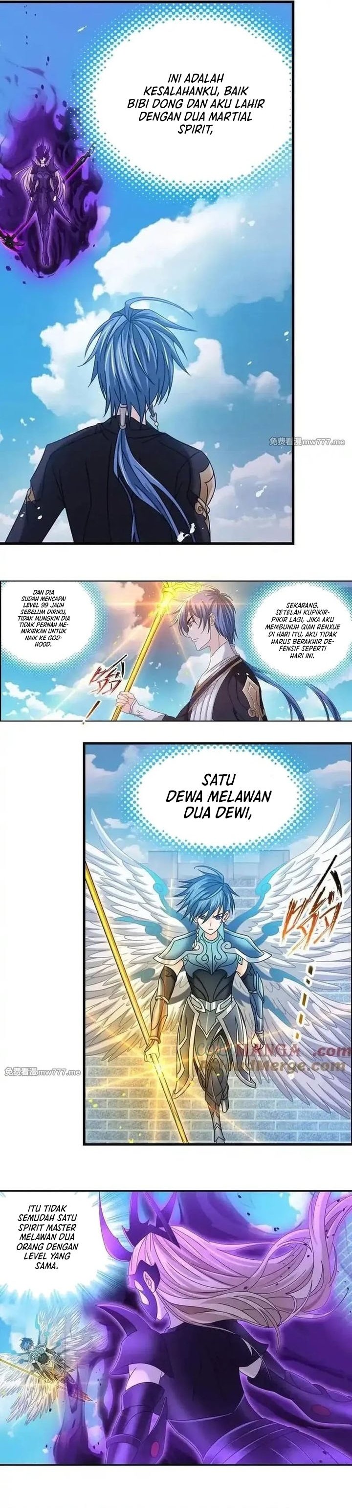Soul Land Chapter 363