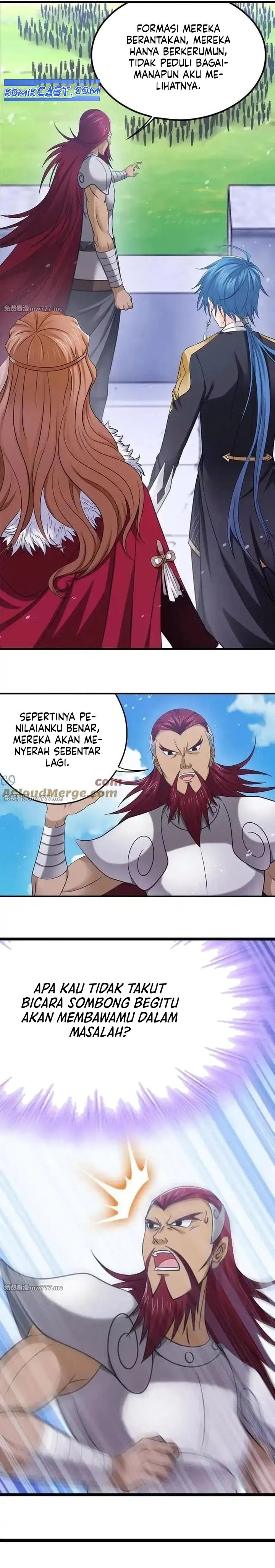 Soul Land Chapter 363