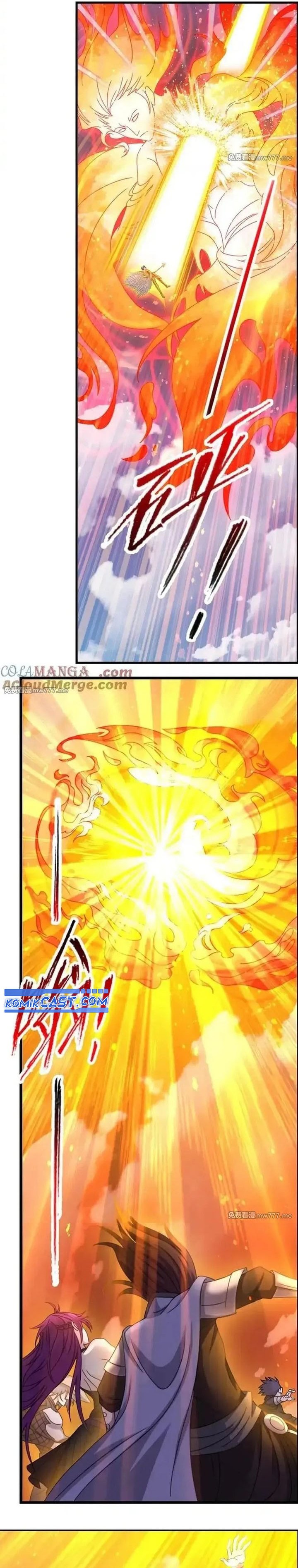 Soul Land Chapter 363