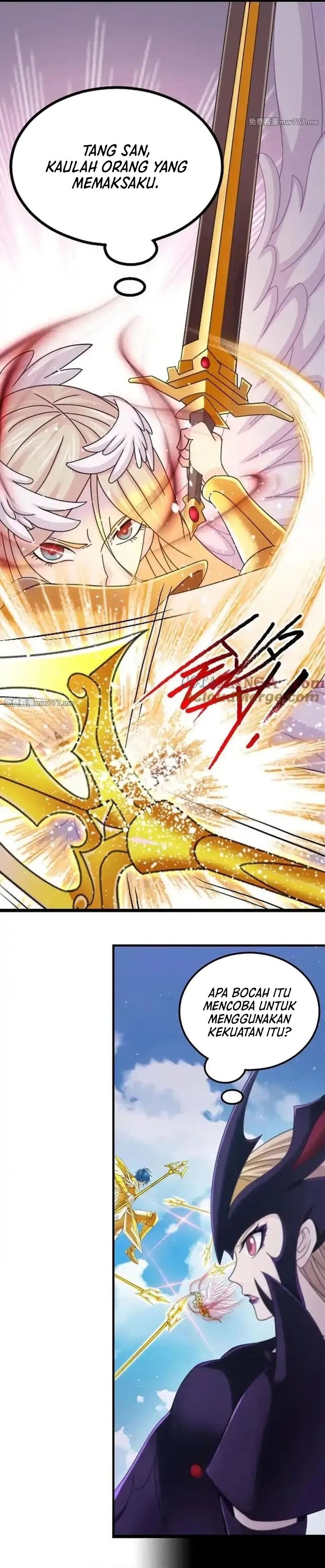 Soul Land Chapter 363