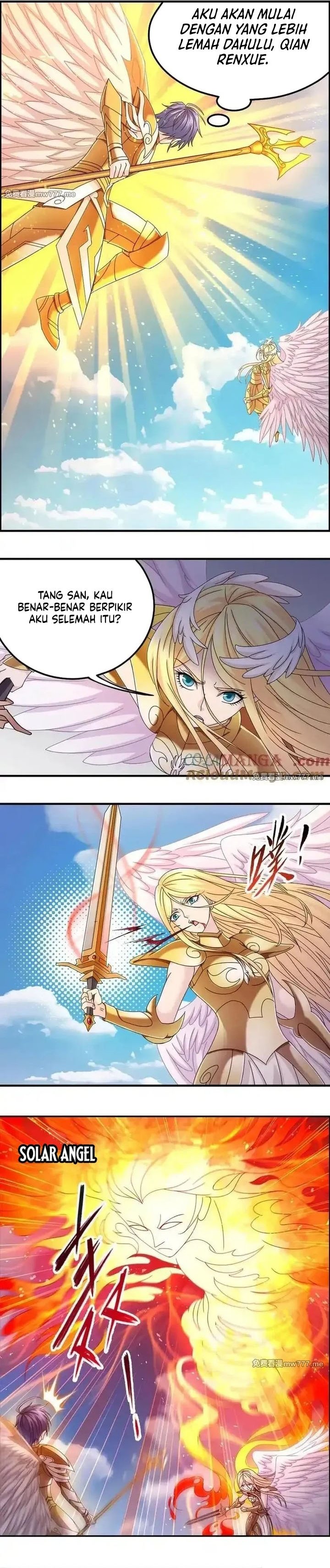 Soul Land Chapter 363