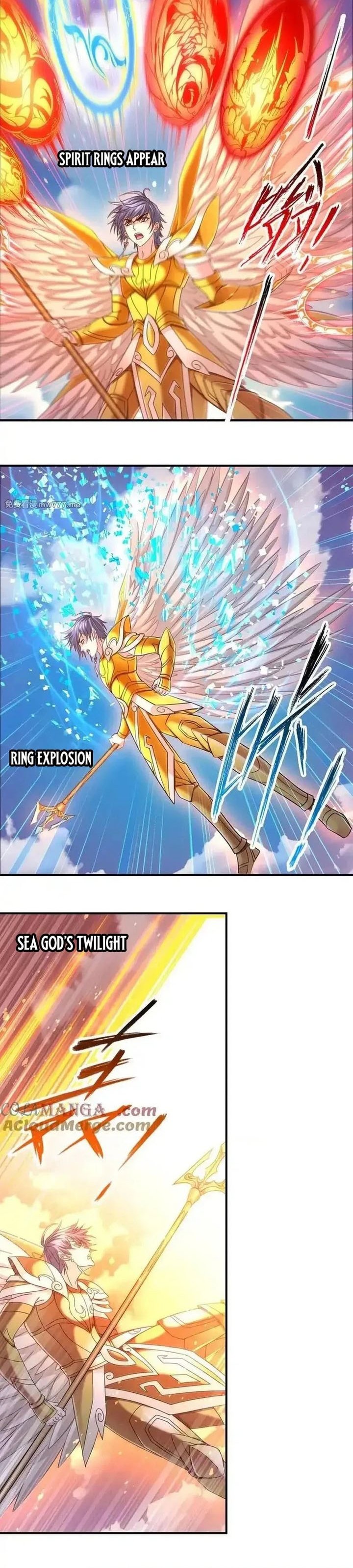 Soul Land Chapter 363