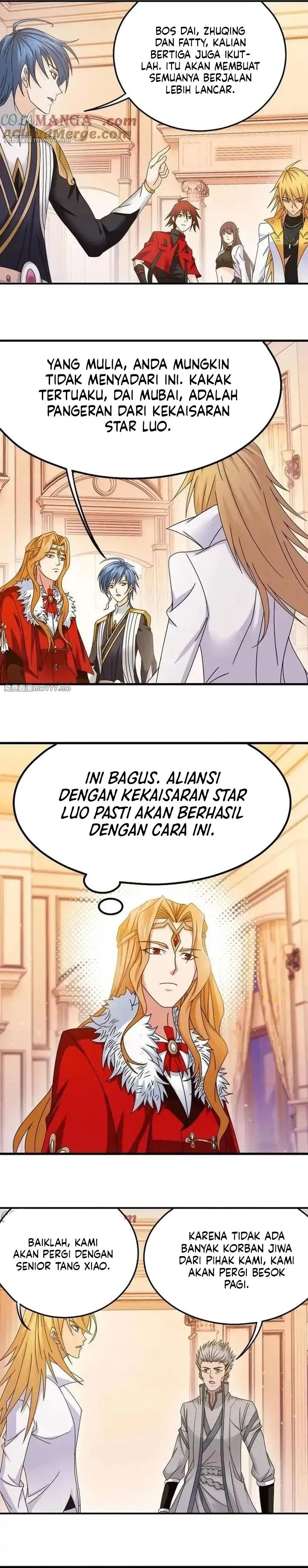 Soul Land Chapter 363