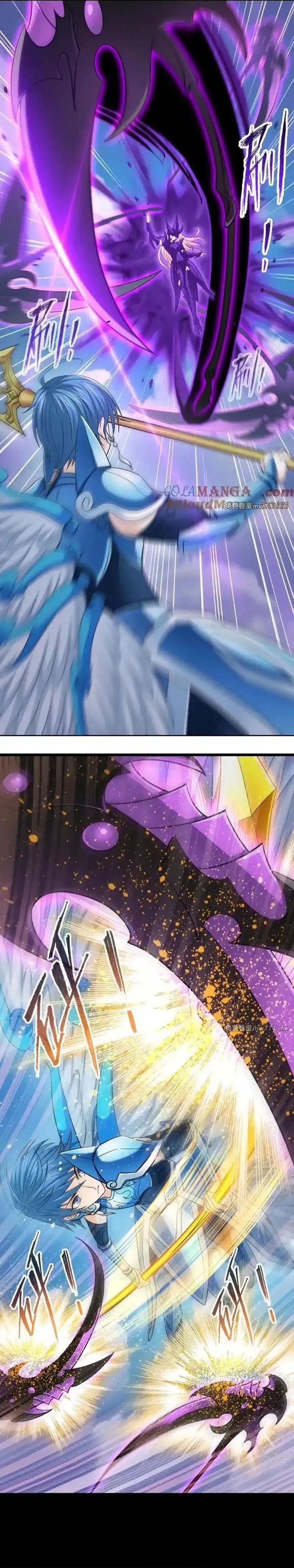 Soul Land Chapter 363