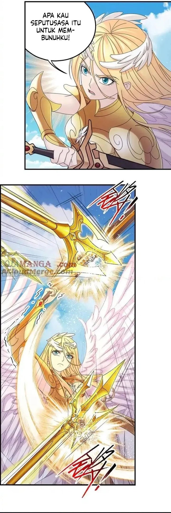 Soul Land Chapter 363