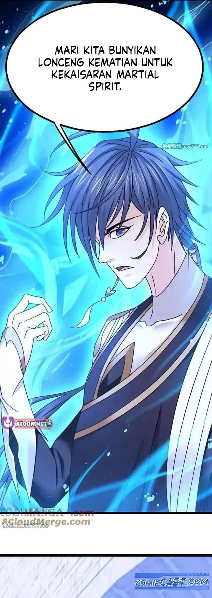Soul Land Chapter 363