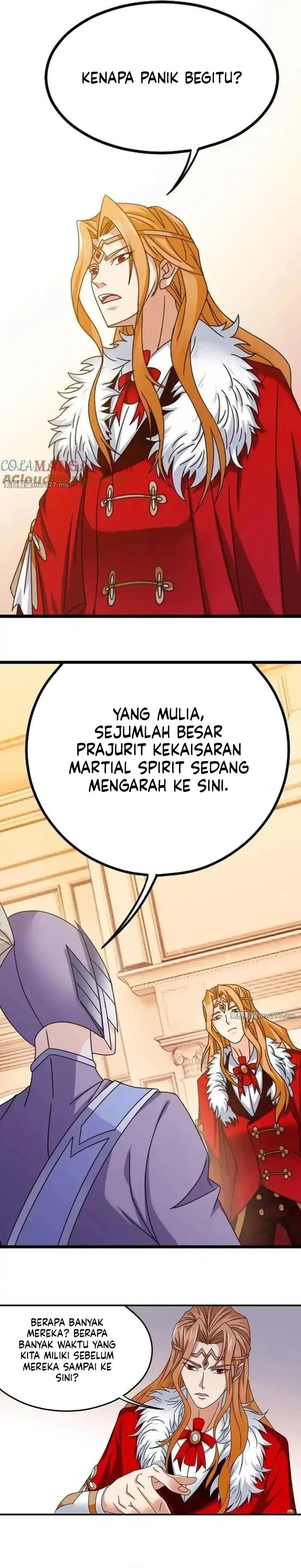 Soul Land Chapter 363