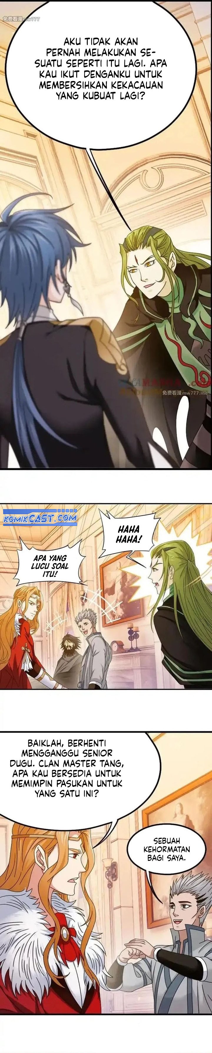 Soul Land Chapter 363