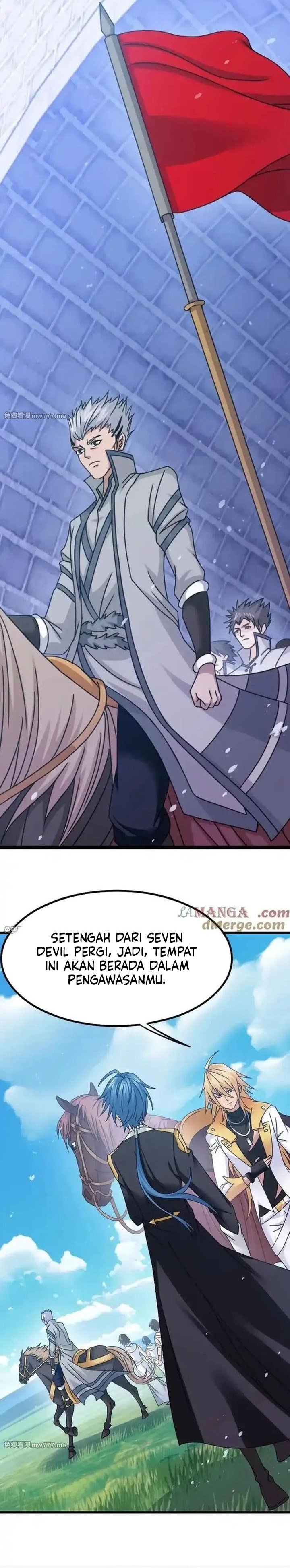 Soul Land Chapter 363