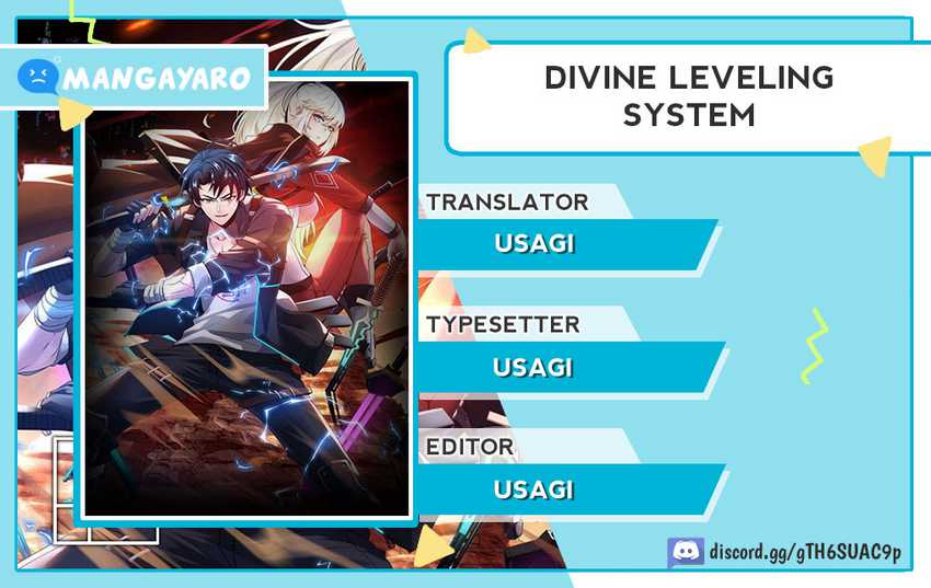 Divine Leveling System Chapter 01