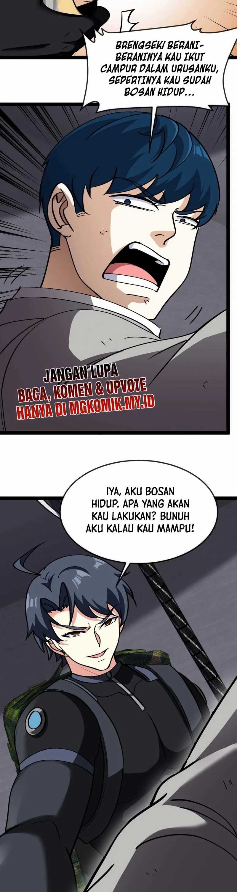 Divine Leveling System Chapter 157 page 7