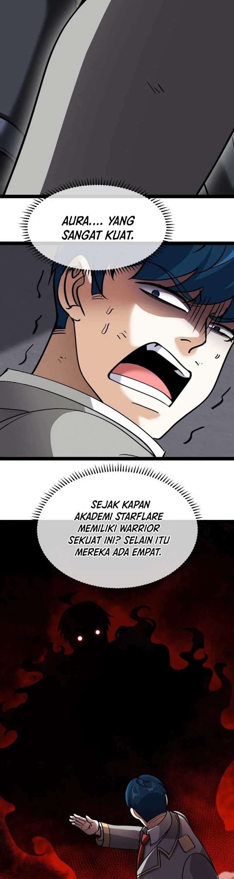 Divine Leveling System Chapter 157 page 8