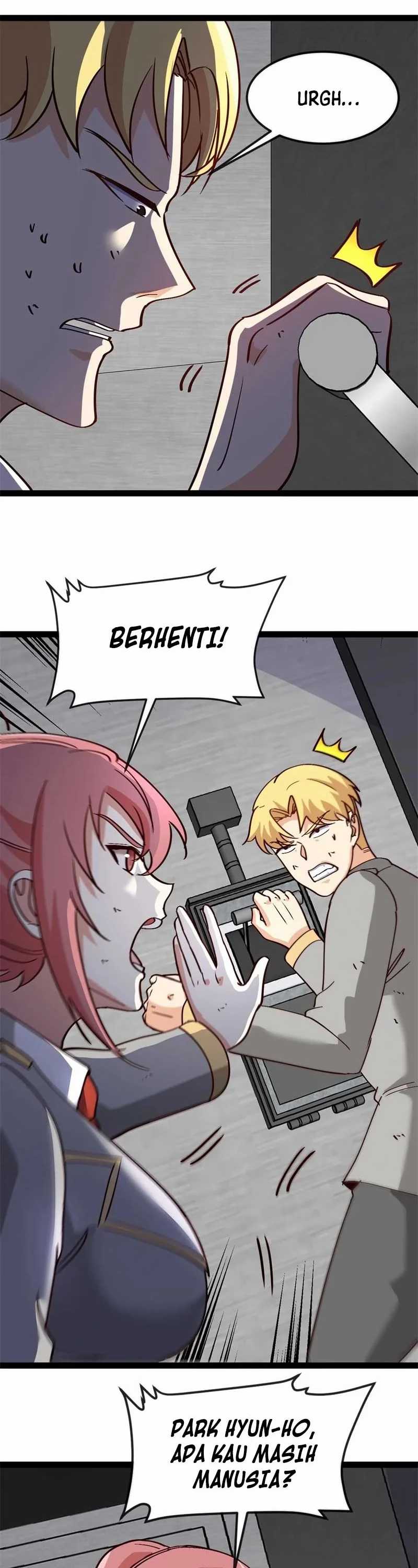 Divine Leveling System Chapter 157 page 5