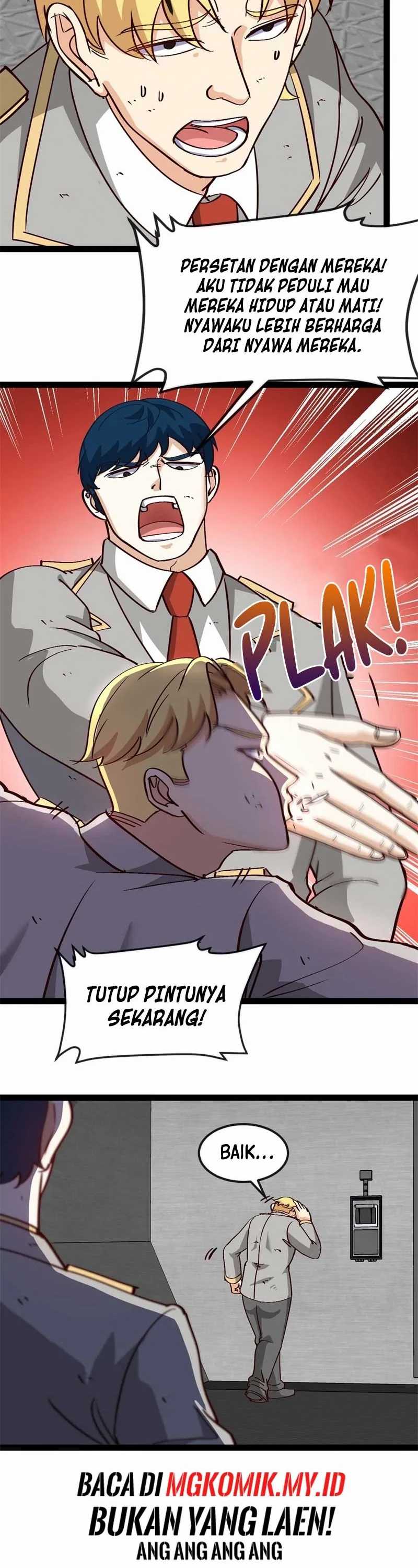Divine Leveling System Chapter 157 page 4