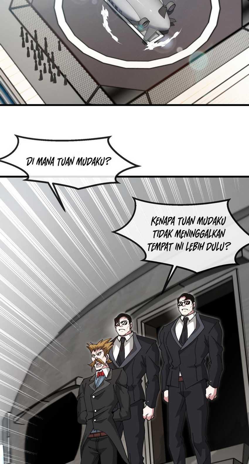 Divine Leveling System Chapter 158 page 32