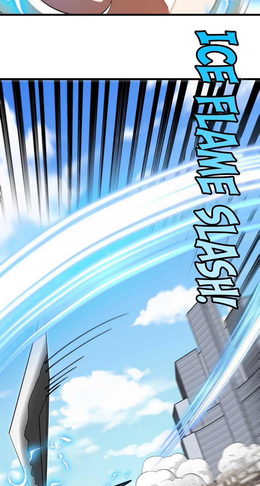 Divine Leveling System Chapter 158 page 17