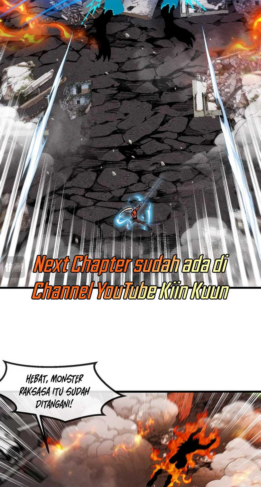 Divine Leveling System Chapter 158 page 19