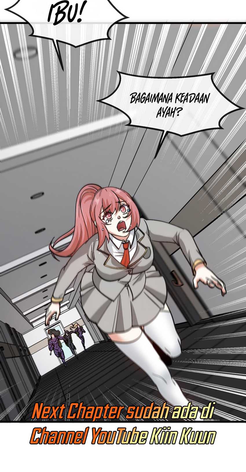 Divine Leveling System Chapter 159 page 24