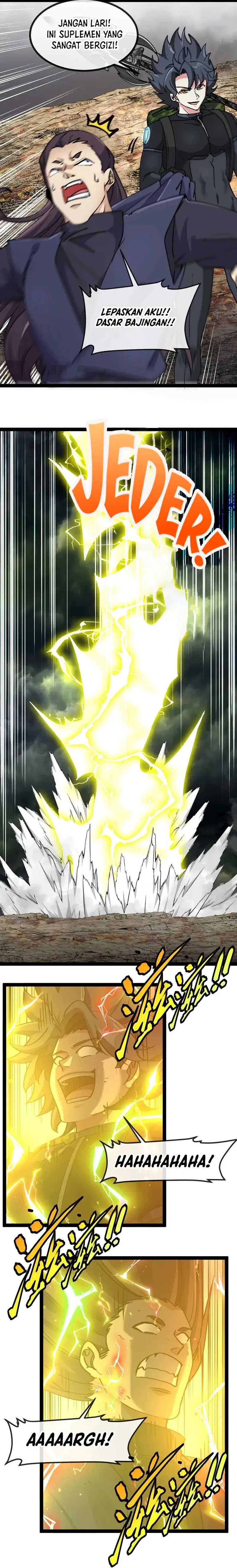 Divine Leveling System Chapter 172 page 15