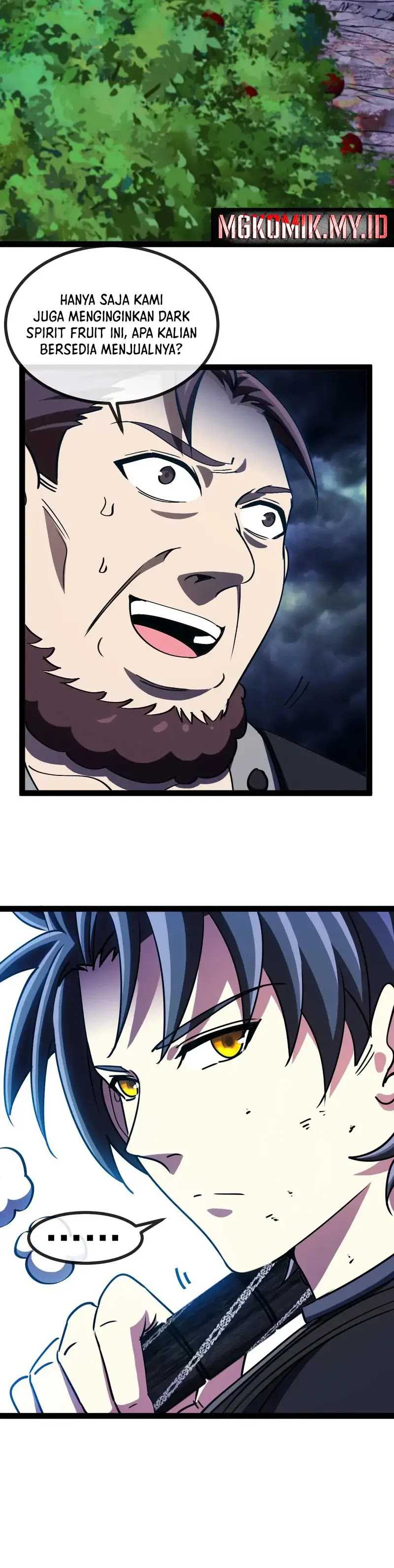 Divine Leveling System Chapter 172 page 2