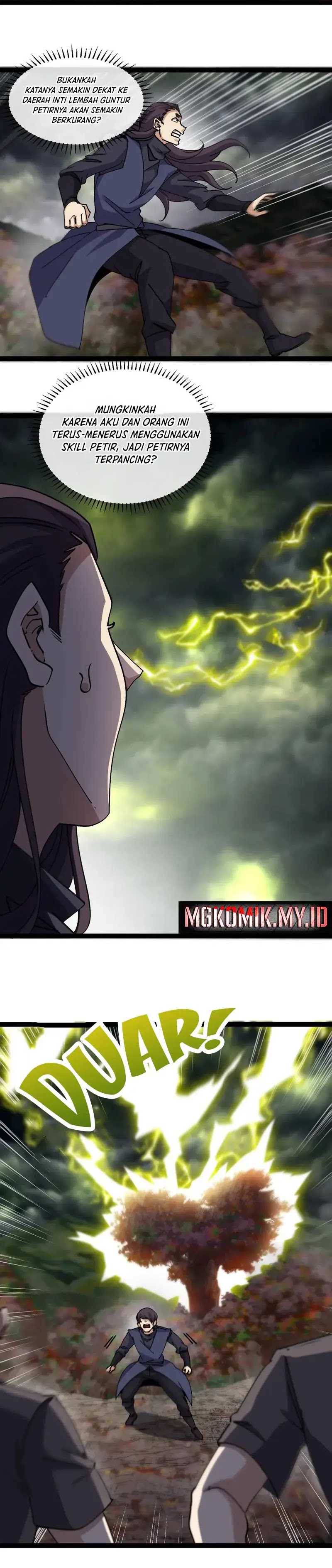 Divine Leveling System Chapter 172 page 13