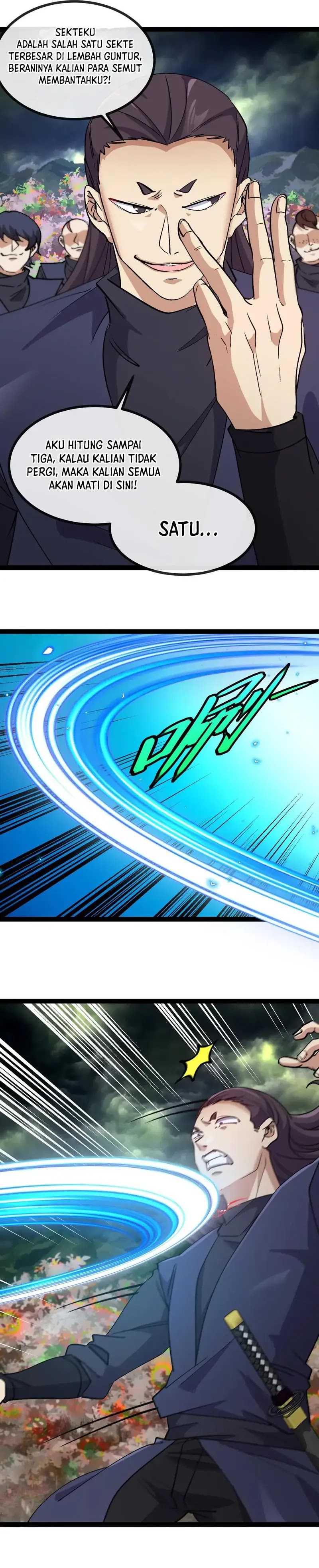 Divine Leveling System Chapter 172 page 6