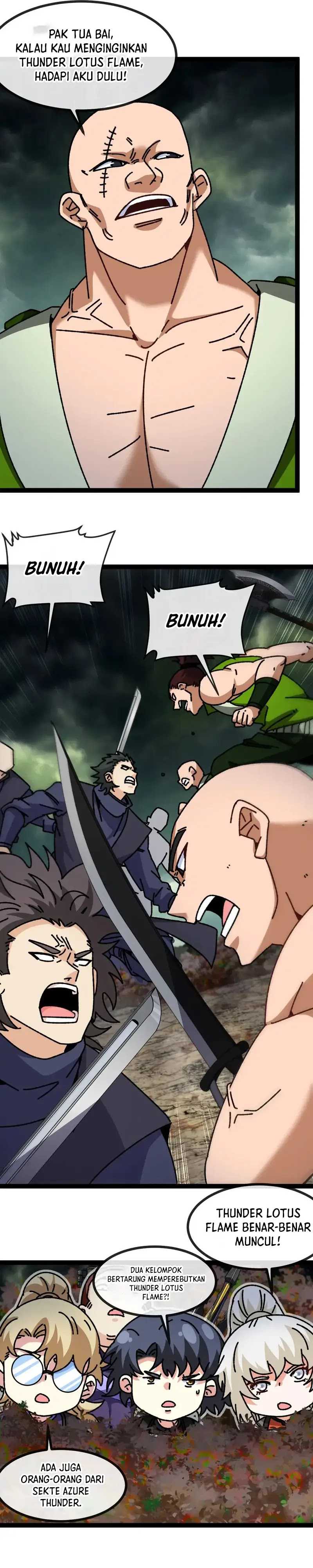 Divine Leveling System Chapter 173 page 11