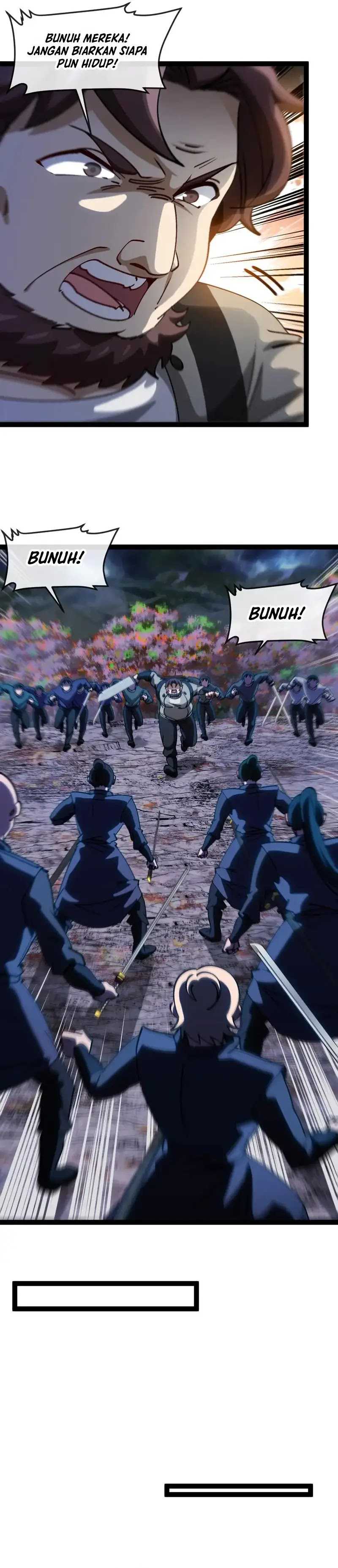Divine Leveling System Chapter 173 page 2