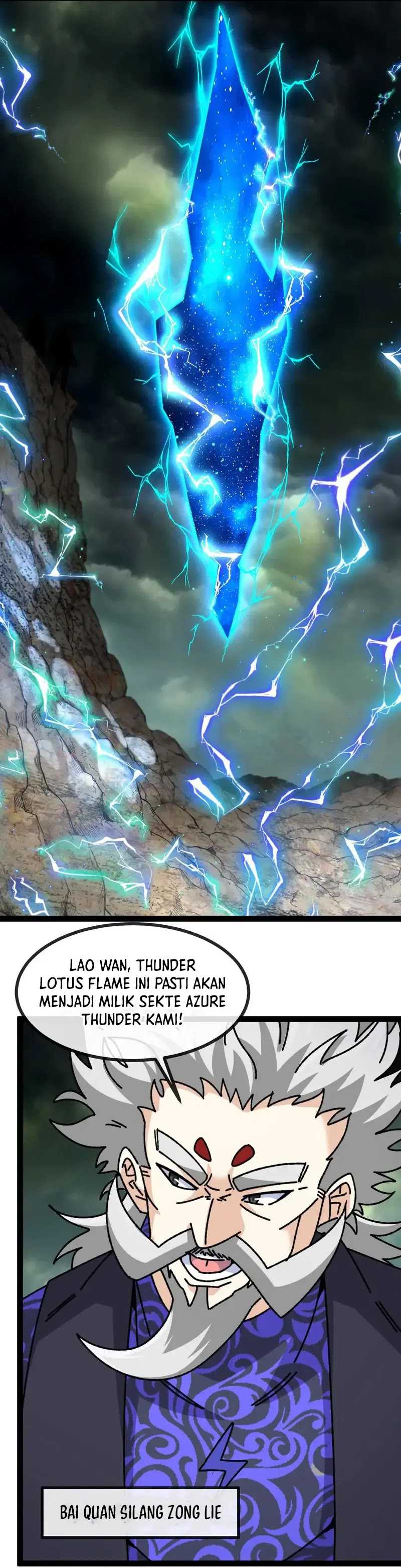Divine Leveling System Chapter 173 page 10