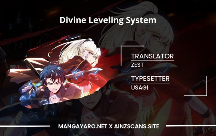 Divine Leveling System Chapter 75