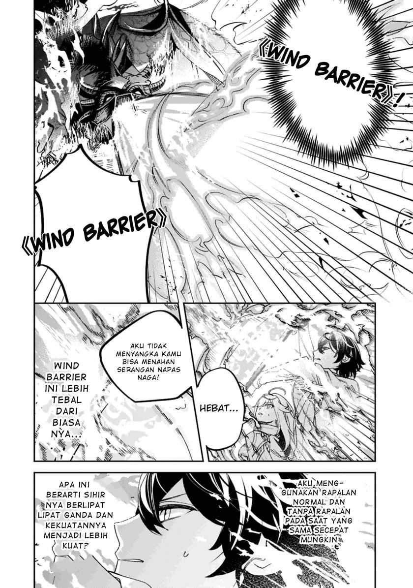 Saint of Black Kite The Banished Healer Masters Dark Magic With Abundant Magical Power Chapter 05