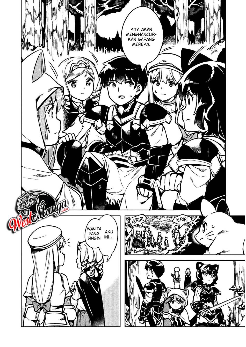 NEET dakedo Hello Work ni Ittara Isekai ni Tsuretekareta Chapter 31